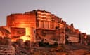 Mehrangarh Fort