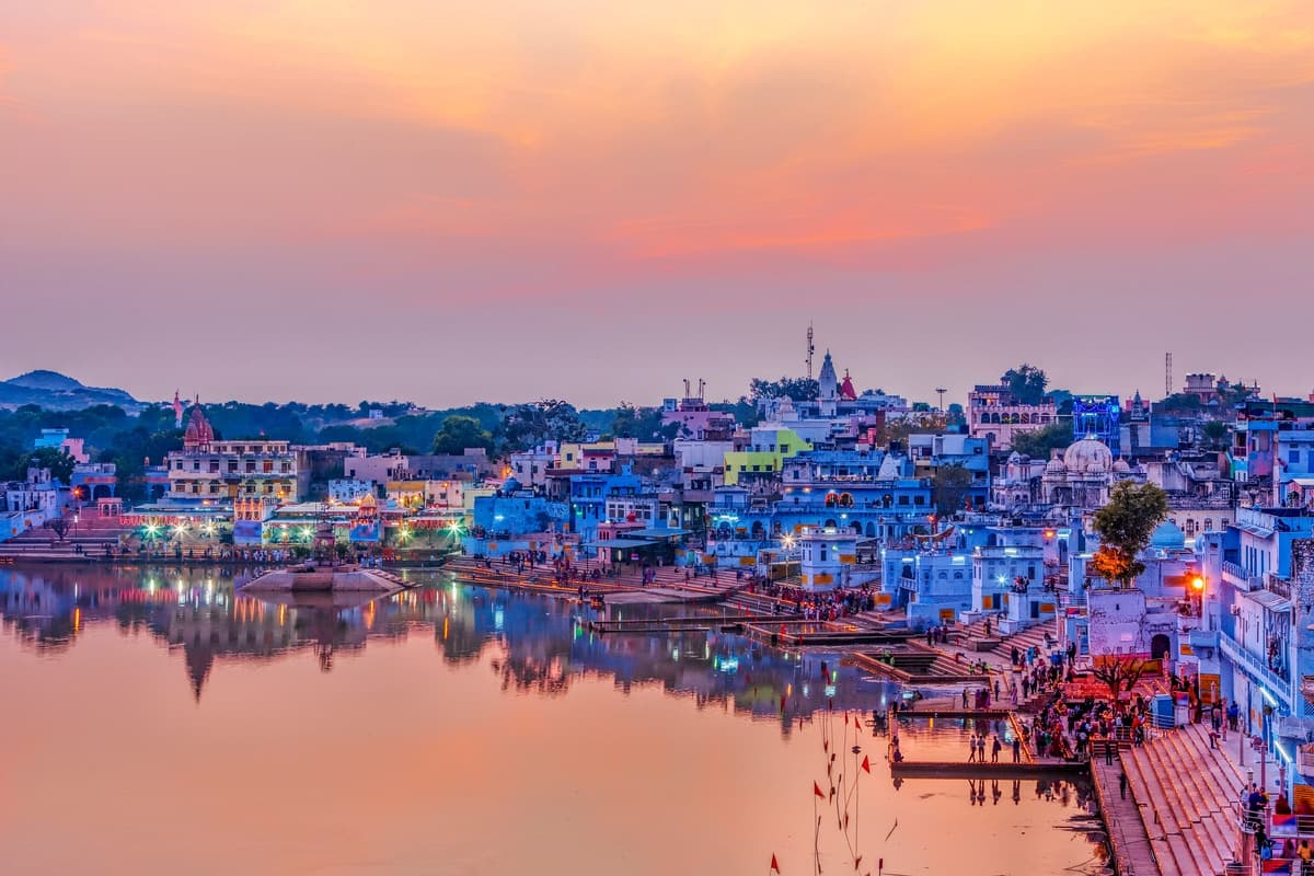 Pushkar Ghat