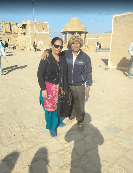 Itinerary demo image