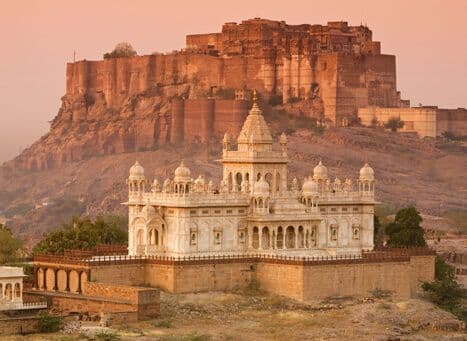 Mehrangarh Fort | Jodhpur