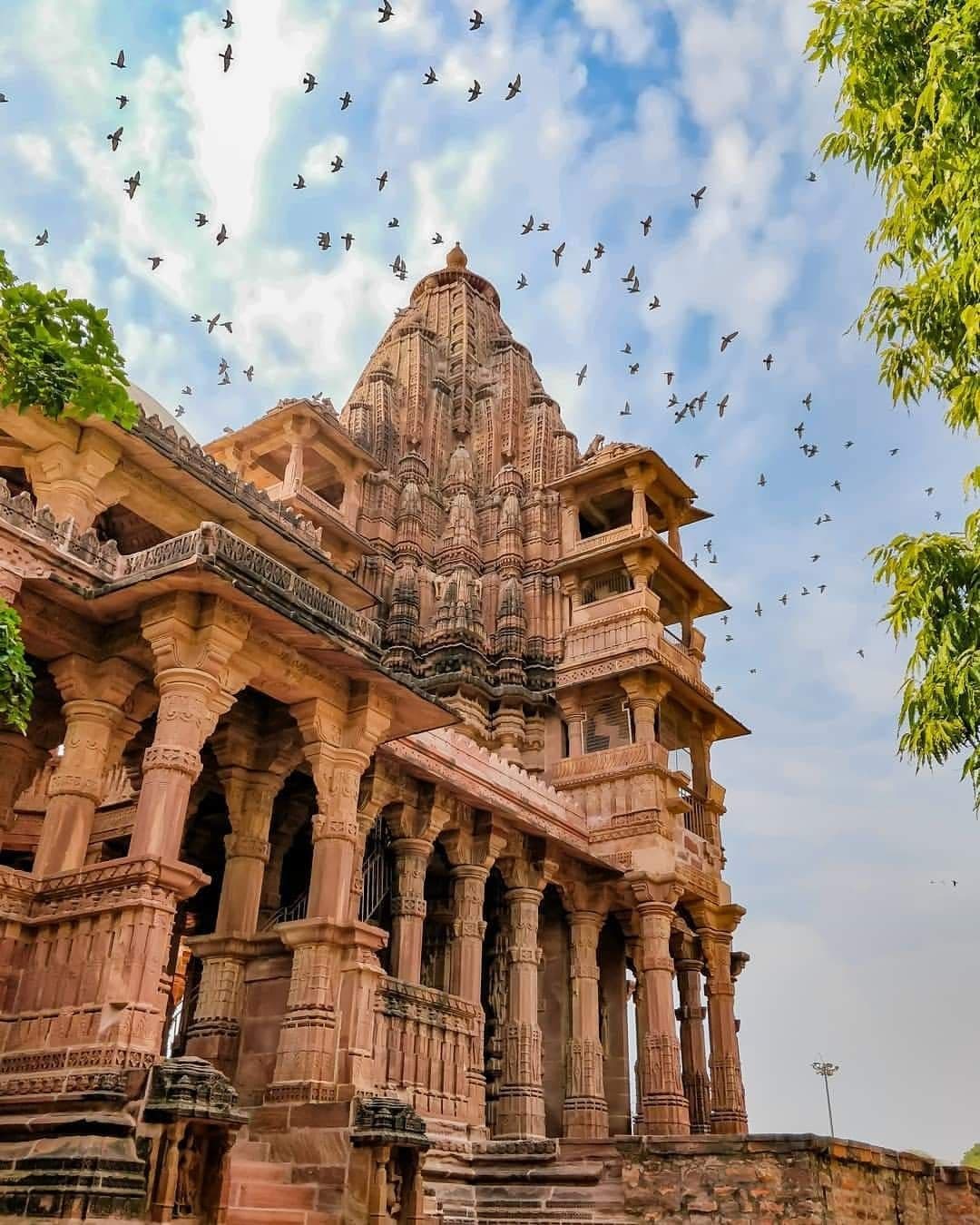 Mandore Gardens | Jodhpur