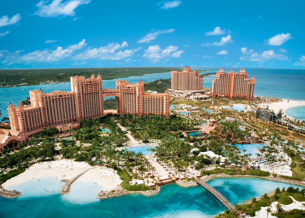 Globaltrails Holidays Atlantis Aquaventure