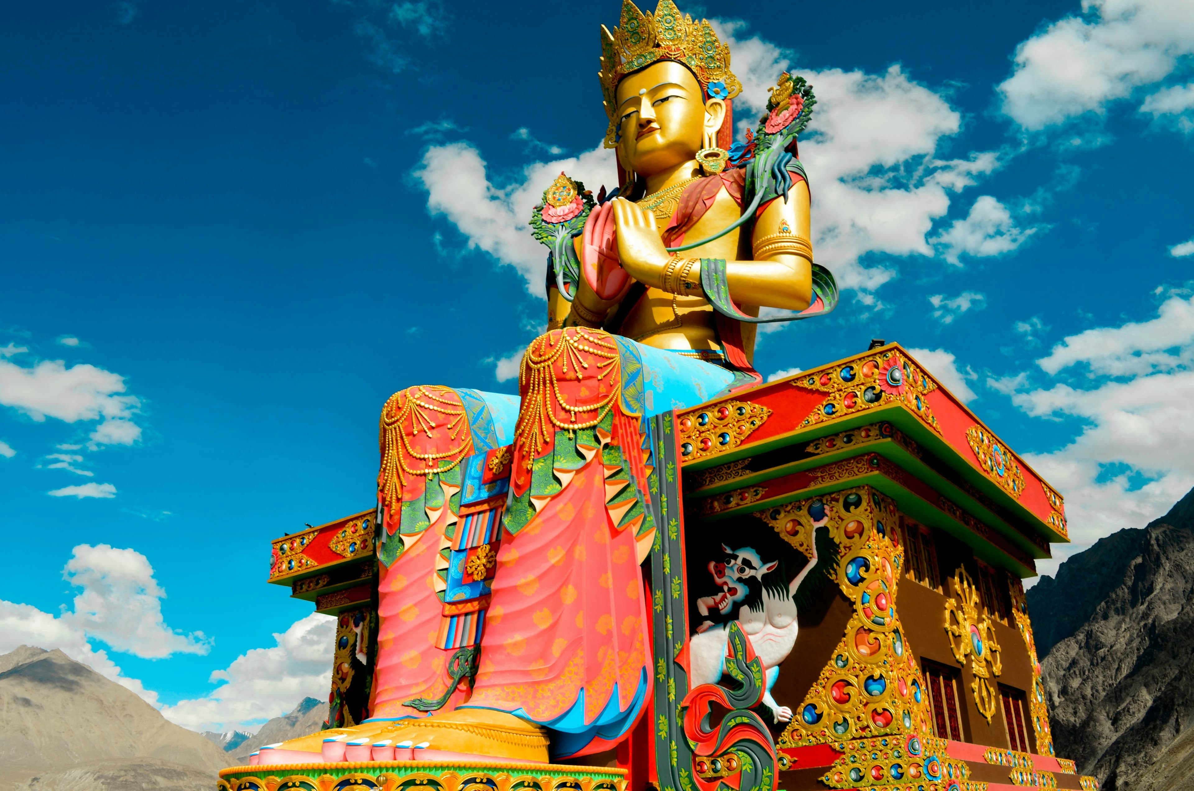 Globaltrails Holidays monastries