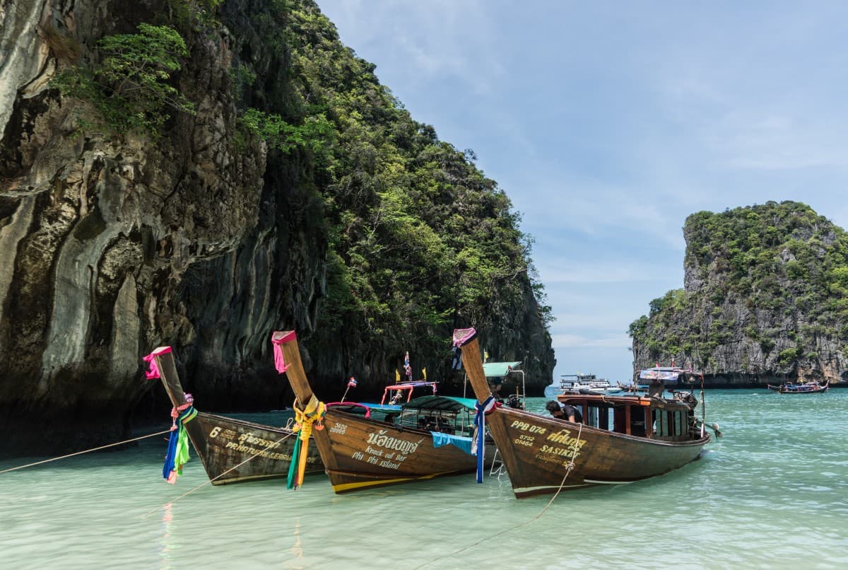 Globaltrails holidays thailand