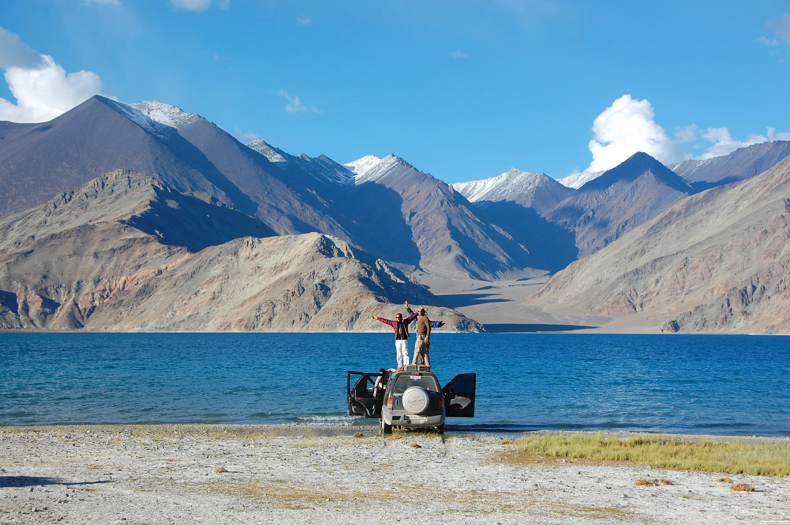 Globaltrails Holidays_SUV Tour