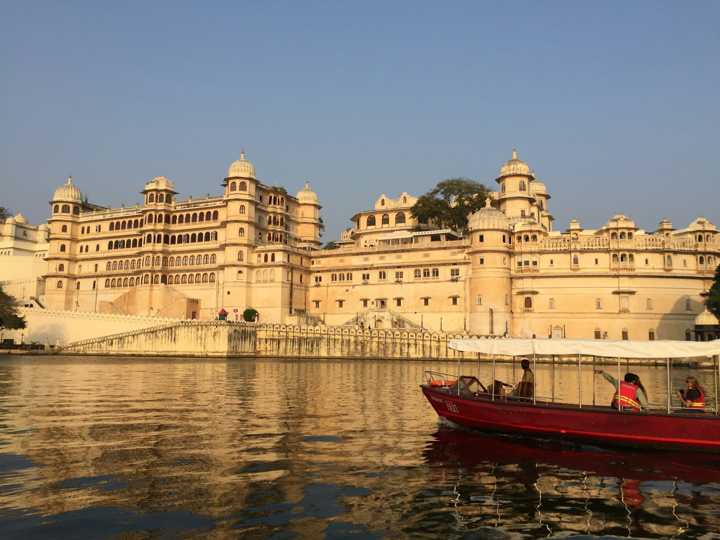 City Palace-Globaltrails Holidays